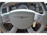 2008 Chrysler Aspen Limited Controls