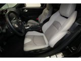 2011 Nissan 370Z Touring Roadster Front Seat