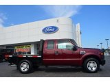 2008 Ford F350 Super Duty XL SuperCab Chassis Exterior