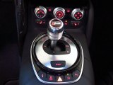 2014 Audi R8 Coupe V10 7 Speed Audi S tronic dual-clutch Automatic Transmission