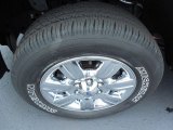 2012 Ford F150 XLT SuperCab Wheel