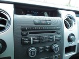 2012 Ford F150 XLT SuperCab Audio System