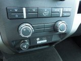2012 Ford F150 XLT SuperCab Controls