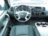 2013 Chevrolet Silverado 1500 LT Crew Cab Dashboard