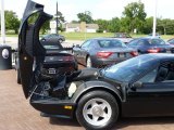 1984 Ferrari BB 512i  Trunk