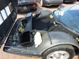 1984 Ferrari BB 512i  Trunk