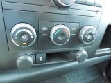 2013 Chevrolet Silverado 1500 LT Crew Cab Controls