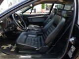 1984 Ferrari BB 512i  Front Seat