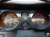 1984 Ferrari BB 512i  Gauges