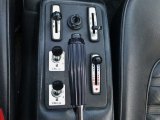 1984 Ferrari BB 512i  Controls