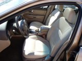 2002 Mercury Sable LS Premium Sedan Front Seat