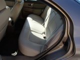 2002 Mercury Sable LS Premium Sedan Rear Seat