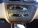 2002 Mercury Sable LS Premium Sedan Controls