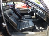 1984 Ferrari BB 512i  Front Seat