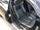 1984 Ferrari BB 512i  Front Seat