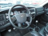 2004 Dodge Ram 1500 SRT-10 Regular Cab Dashboard