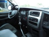 2004 Dodge Ram 1500 SRT-10 Regular Cab Dashboard
