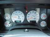 2004 Dodge Ram 1500 SRT-10 Regular Cab Gauges