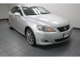 2008 Tungsten Silver Pearl Lexus IS 350 #83961130