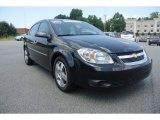 2010 Black Granite Metallic Chevrolet Cobalt LT Sedan #83961191