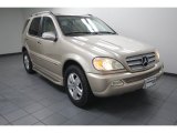 2005 Mercedes-Benz ML 350 4Matic