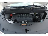 2014 Chevrolet Traverse LTZ 3.6 Liter DI DOHC 24-Valve VVT V6 Engine