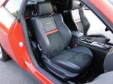 2009 Dodge Challenger SRT8 Front Seat