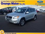 2011 Classic Silver Metallic Toyota RAV4 V6 Sport 4WD #83961075