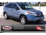 2010 Glacier Blue Metallic Honda CR-V EX #83990847