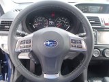 2014 Subaru Forester 2.5i Touring Steering Wheel