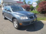 2004 Offroad Grey Metallic Volkswagen Touareg V6 #83990741