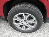 2014 GMC Acadia SLT Wheel