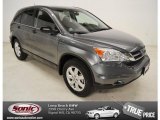 2011 Polished Metal Metallic Honda CR-V SE #83990953