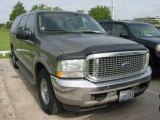 2002 Ford Excursion Mineral Gray Metallic