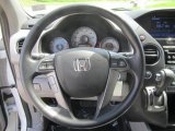 2013 Honda Pilot EX 4WD Steering Wheel
