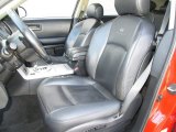 2003 Infiniti FX 35 AWD Front Seat