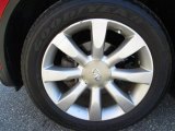 2003 Infiniti FX 35 AWD Wheel