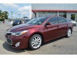2013 Moulin Rouge Mica Toyota Avalon Limited #83990800