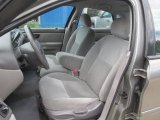 2003 Ford Taurus SE Medium Graphite Interior