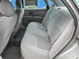 2003 Ford Taurus SE Rear Seat