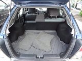 2007 Subaru Impreza Outback Sport Wagon Trunk