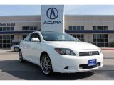 2009 Super White Scion tC  #83990627