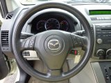 2008 Mazda MAZDA5 Sport Steering Wheel