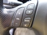 2008 Mazda MAZDA5 Sport Controls