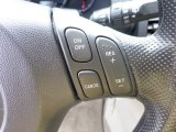 2008 Mazda MAZDA5 Sport Controls