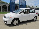 2007 Fresh Powder Nissan Versa S #83990725