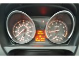 2011 BMW Z4 sDrive35i Roadster Gauges