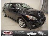 2010 Black Mica Mazda MAZDA3 MAZDASPEED3 Grand Touring 5 Door #83990948