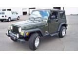 2006 Jeep Wrangler Sport 4x4