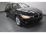 2013 Jet Black BMW 3 Series 328i Sedan #83991050